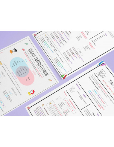 Bundle - Infografías